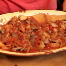 Rosa's Carne con Pappas