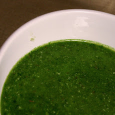 Italian Spinach Dressing