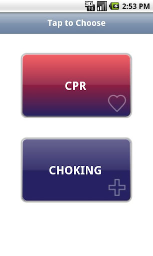 CPR•Choking