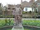 Statue of Neptune 