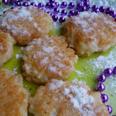 Calas (Fried Rice Balls)