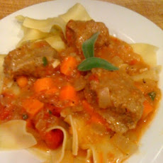 Veal Stew