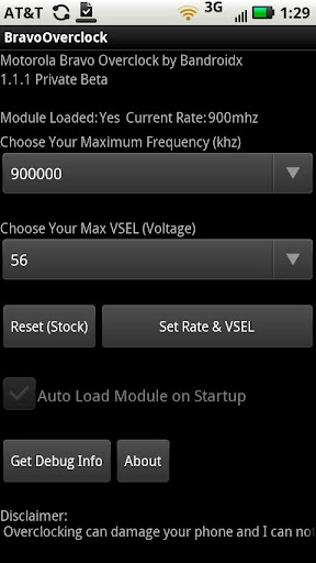 Bravo Overclock - *Donate*