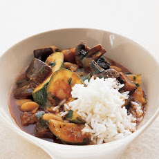 Vegetable Saute