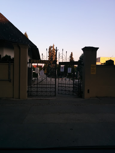 Friedhof StMartin