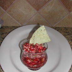 Uncle Bill's Cranberry Salsa