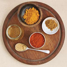 Moroccan Spice Rub