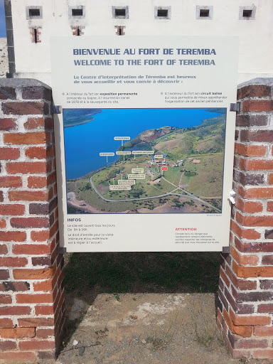 Welcome to Fort Teremba