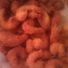 Japanese Style Deep Fried Shrimp