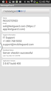 How to mod MessageGuard for Polk County lastet apk for android