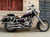 Motocicleta Ranger Tipo Harley 200Cc 4 Tiempos