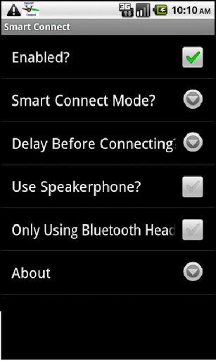 SmartConnect: No Phone Tags
