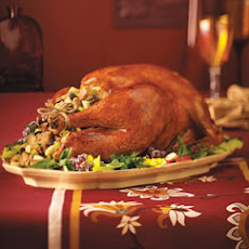 Turkey with Apple Stuffing Recipe