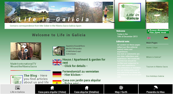 How to mod Life in Galicia 0.4 mod apk for bluestacks