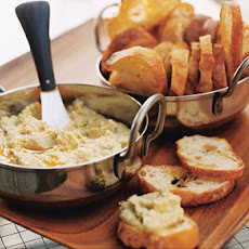 Lima-Bean Crostini