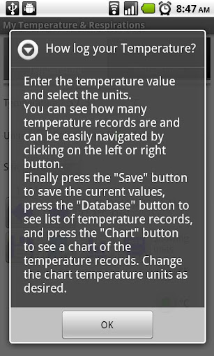 【免費醫療App】My Temperature & Respirations-APP點子