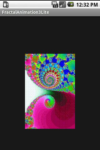 Fractal Animation 3 Lite