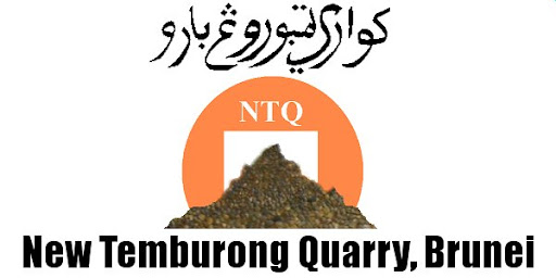 Front Page Banner - Welcome to New Temburong Quarry Brunei