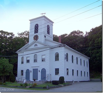 NorwichtownFirst Cong Church