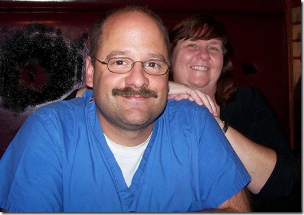 Andrew & I