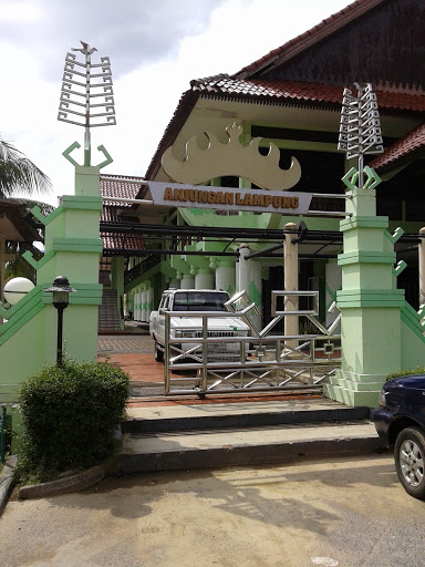 Gate of Lampung