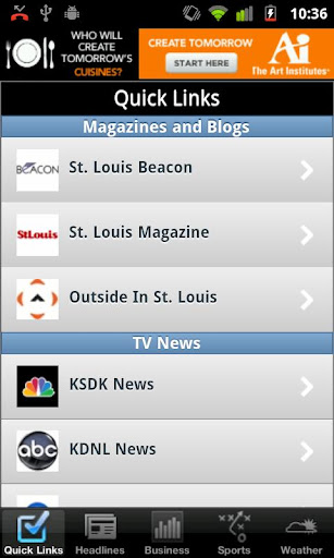 St. Louis Local News