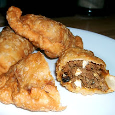 Fried Empanadas