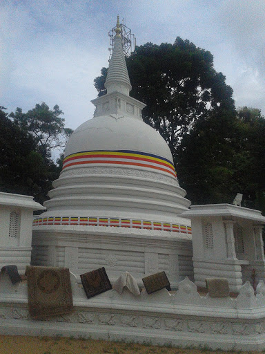 Chaithya at Naga Viharaya