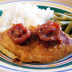 Chicken Breasts Pierre