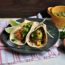 Closing Doors, Chipotle Shrimp Tacos