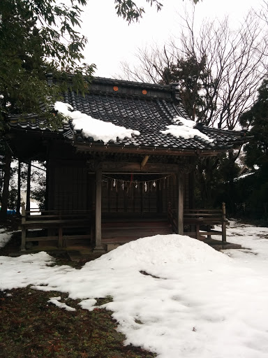 木津諏訪神社