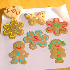Nauvoo Gingerbread Cookies