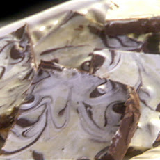 Marbled Chocolate Bars