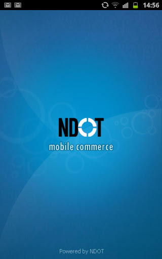 Mobile Commerce Merchant