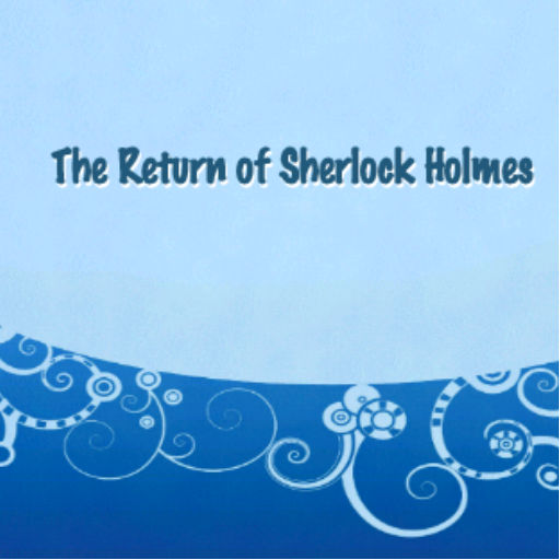 The Return of Sherlock Holmes LOGO-APP點子