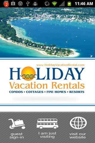 Holiday Vacation Rentals