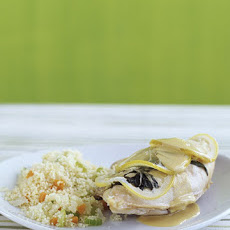 Lemon Herb Chicken