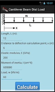 How to get Cantilever Beam Dist Load 1.01 mod apk for bluestacks