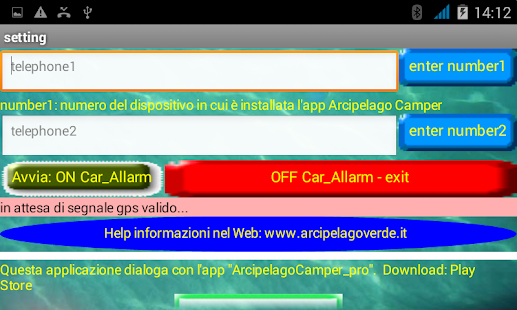 How to get CarAllarm! 1.2 unlimited apk for android