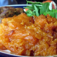 Traditional English Halloween Supper - Mash O' Nine Sorts
