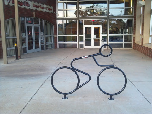 OSU Bicycle Sculpture