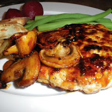 Mouth-Watering Italian Turkey Burgers