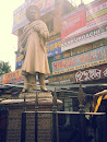 Statue Of Rai Krishtodas Pal Bahadur