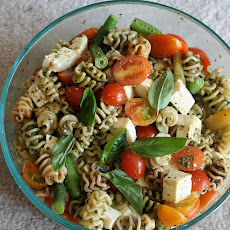 Easy Summer Pasta Salad