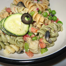 Mediterranean Pasta Salad
