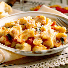 Gnocchi Á La Narciso