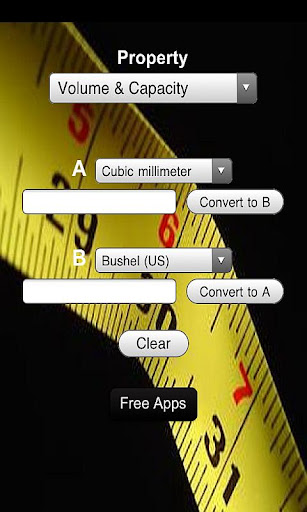 Google-Style Unit Converter