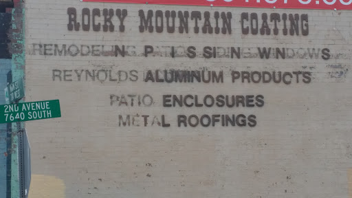 Rocky Mountain Coating Historic Midvale