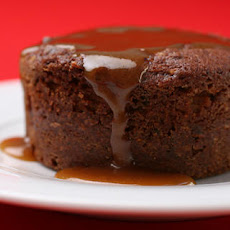 Sticky Toffee Pudding Recipe