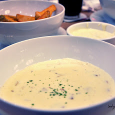 Potato Chip Soup